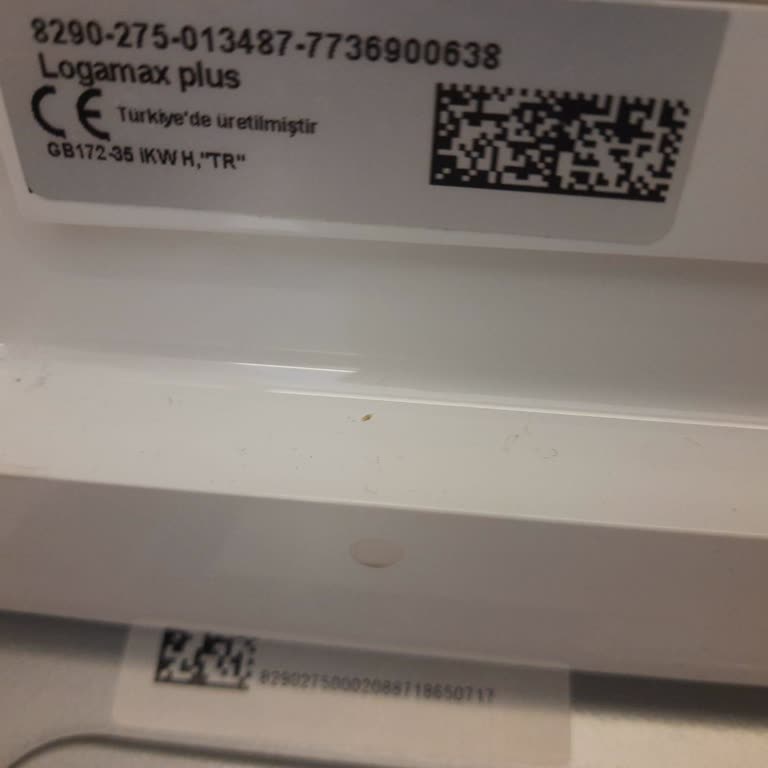 Buderus Kombi İlk Çalıştırmada Servis Hatası Ve Sıcak Su Sorunu