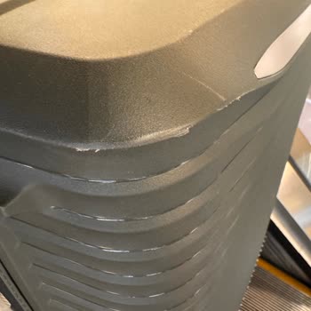 Yüksek Fiyatlı Samsonite Bavulda Hızlı Aşınma Ve Garanti Sürecinde Mağduriyet