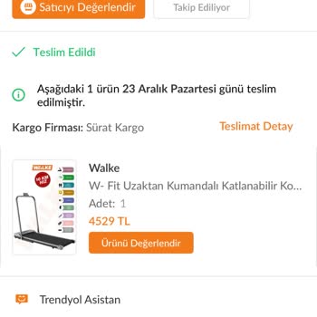 Beş Ayda Hurdaya Dönen Makine İçin İade Talebi