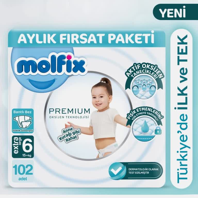 Molfix Bebek Bezlerinde Ağır Kimyasal Koku Endişesi