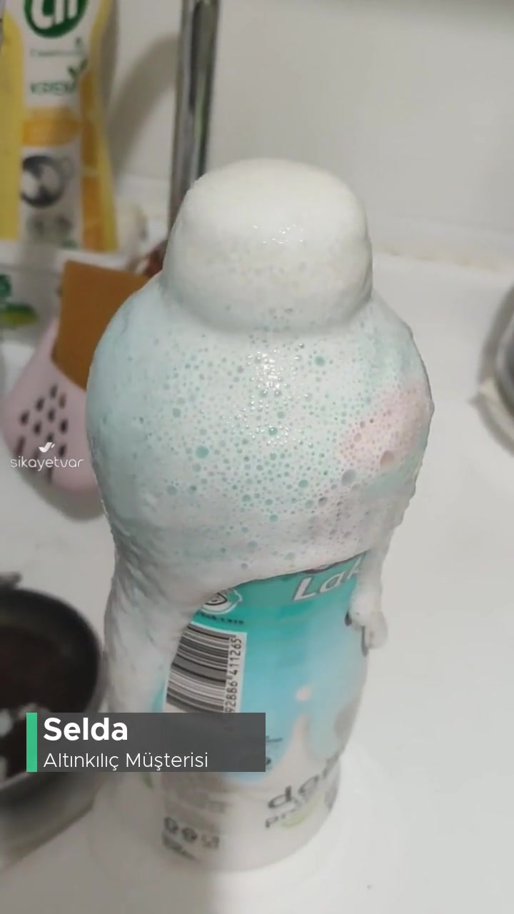 Altınkılıç Laktozsuz Kefir Bozuk Çıkıyor videonun kapak resmi