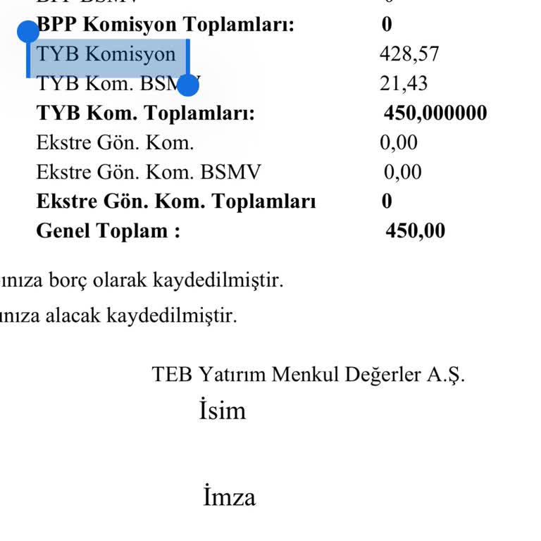 Ekstra Alınan TYB Komisyonunun Nedeni Açıklanmıyor, Mağduriyet Yaşıyorum
