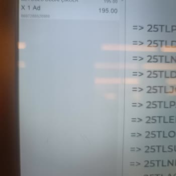 Etiket Fiyatı Ve Kasadaki Fark Nedeniyle İndirimden Yararlanamadım