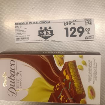 Etiket Fiyatı Ve Kasadaki Fark Nedeniyle İndirimden Yararlanamadım