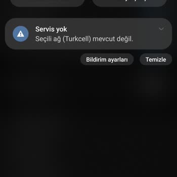 E-Sim Aktivasyonunda Hatalı Operatör Ve Çözüm Yok