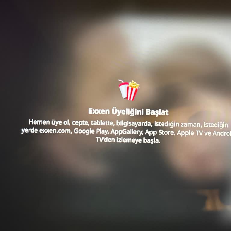 Exxen'e Giriş Sorunu Ve Müşteri Hizmetlerine Ulaşamama