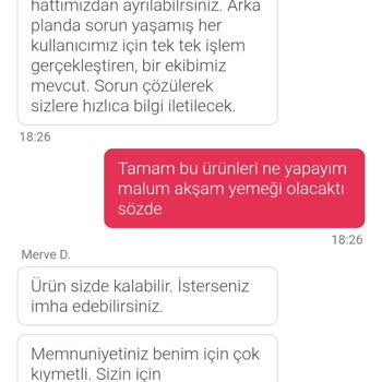 Sipariş Edilen Ürünün Yanlış Gönderilmesi Ve Çözüm Merkezinin Yetersizliği