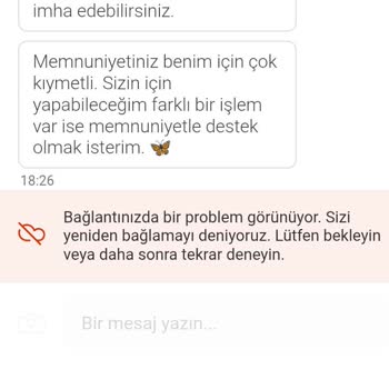 Sipariş Edilen Ürünün Yanlış Gönderilmesi Ve Çözüm Merkezinin Yetersizliği