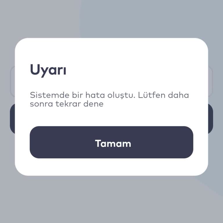 İstanbulkart 65 Yaş Başvuru Sürecinde Yaşanan Sistemsel Sorunlar