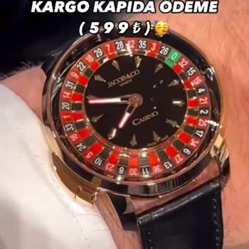 Instagram'dan Aldığım Saat Hayal Kırıklığı Yarattı