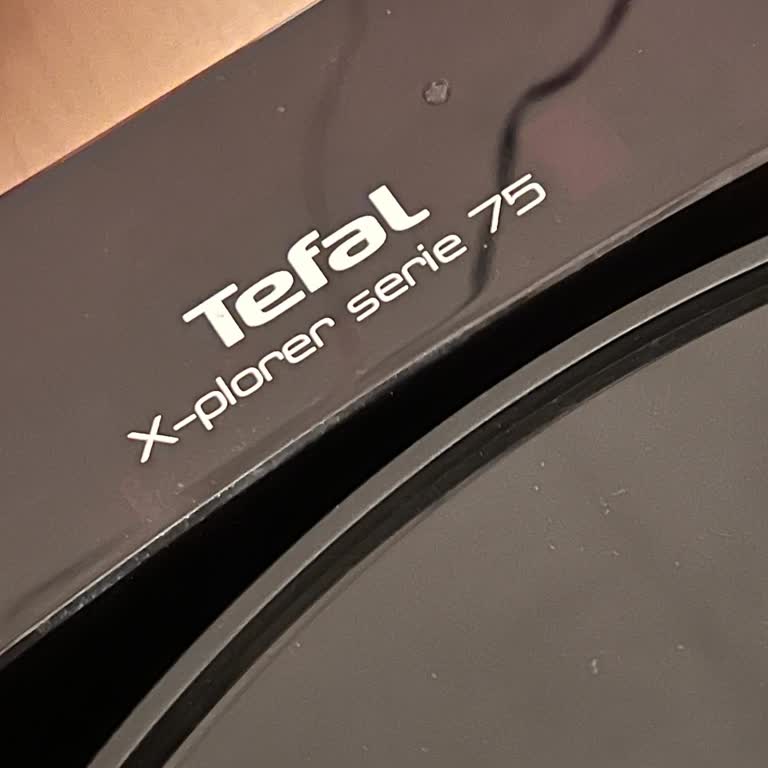 Tefal X-PLORER Serie 75 Süpürge Batarya Hatası Ve Çözüm Talebi