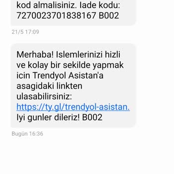 Yanlış Ürün, İade Sorunu Ve İlgisiz Müşteri Hizmetleri!