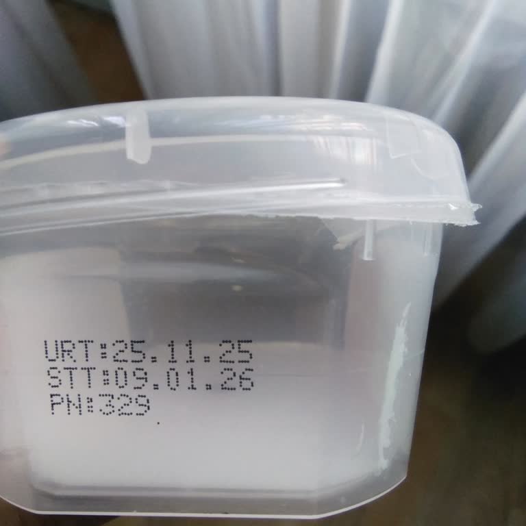 Migros'tan Aldığım Kaymakta Tutarsız Lezzet Sorunu