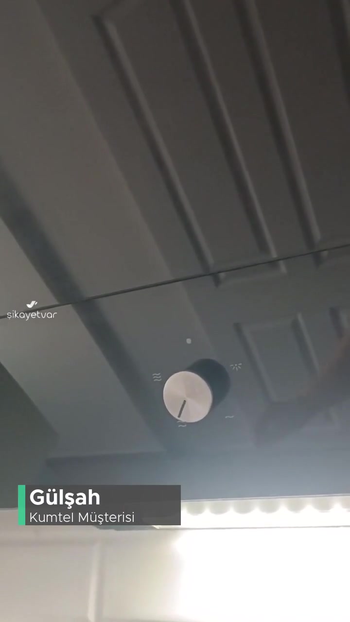 Kumtel Davlumbazda Oluşan Gürültü Problemi videonun kapak resmi