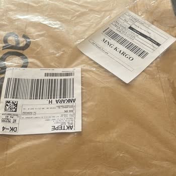 Eksik Ürün Teslimatı Ve Yetersiz Müşteri Hizmeti