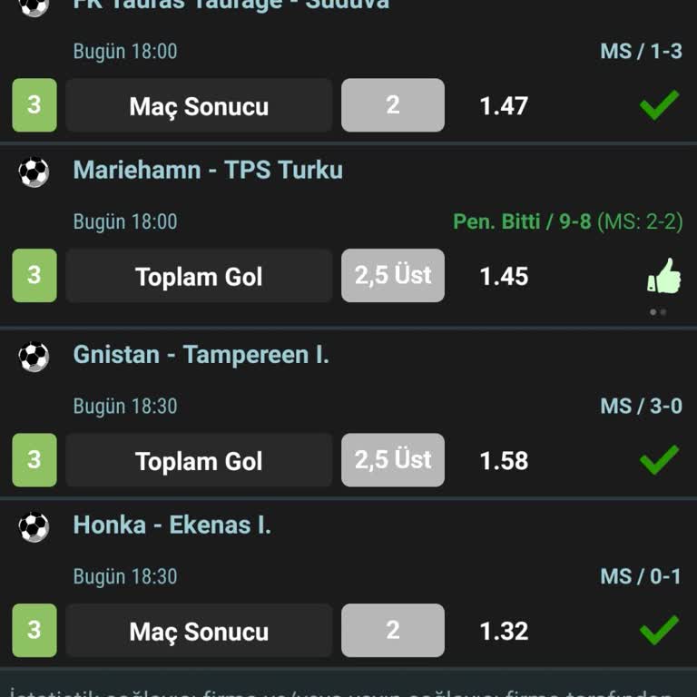 Nesine Kupon Yüklenmedi, Param Bakiyeme Aktarılmadı