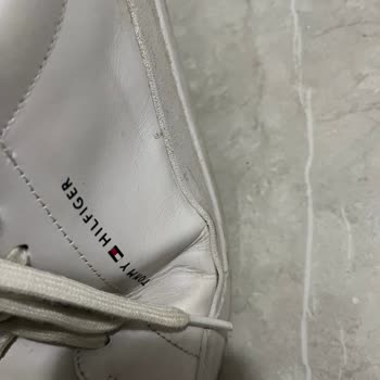 Tommy Hilfiger Ayakkabımda Erken Açılma Ve Boyner'in Garanti Reddi