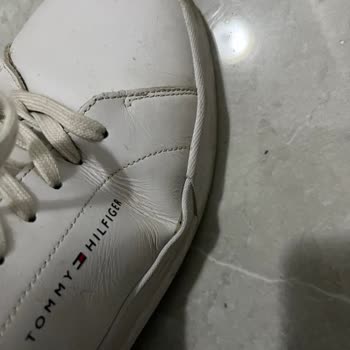 Tommy Hilfiger Ayakkabımda Erken Açılma Ve Boyner'in Garanti Reddi