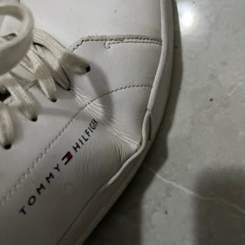 Tommy Hilfiger Ayakkabımda Erken Açılma Ve Boyner'in Garanti Reddi