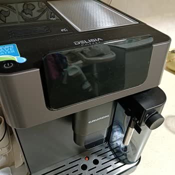 Grundig Kahve Makinesinde Süt Köpürtme Sorunu Ve Çözüm Arayışı