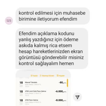 Instagram Üzerinden Ödeme Sonrası İletişim Kesilmesi