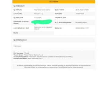 Instagram Üzerinden Ödeme Sonrası İletişim Kesilmesi