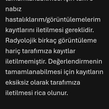 Medisa Sağlık Sigorta Onay Sürecinde Bitmeyen Evrak Talepleri Ve Müşteri Mağduriyeti