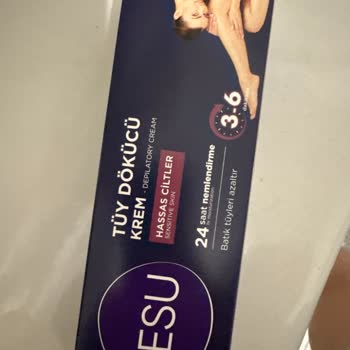 Aldığım Tüy Dökücü Krem Cildimde Leke Ve İz Bıraktı, Çalışanlar Yanlış Bilgilendirdi