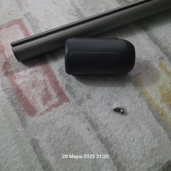 Kısa Sürede Kırılan Scooter Çocuğum İçin Güvenlik Riski Oluşturdu