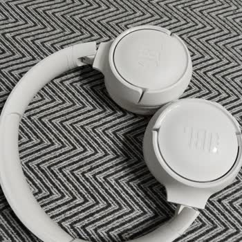 Şarj Sonrası Kullanılamayan Kulaklık Sorunu