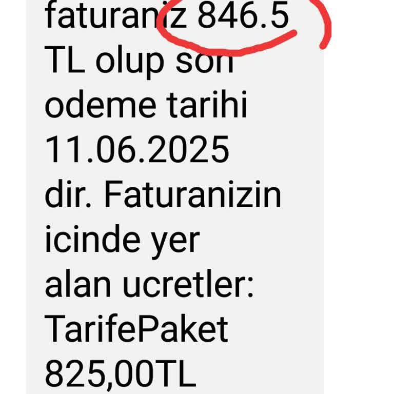 Sözleşme Bitmeden Cayma Bedeli Olmadan Geçişte Yüksek Fatura Şoku