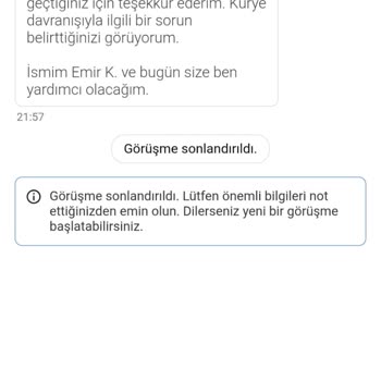 Eksik Siparişler Ve İlgisiz Canlı Destek Müşteri Memnuniyetini Bitirdi