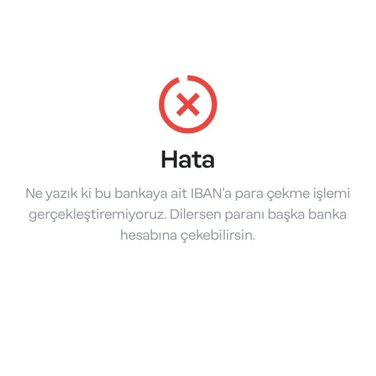 Papara Hesabımdaki Parama Erişemiyorum, Acil Çözüm Bekliyorum