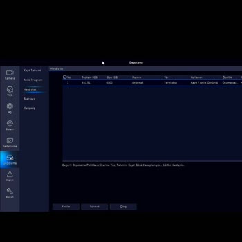 Arızalı Harddisk Ve İade Sürecinde Mağduriyet