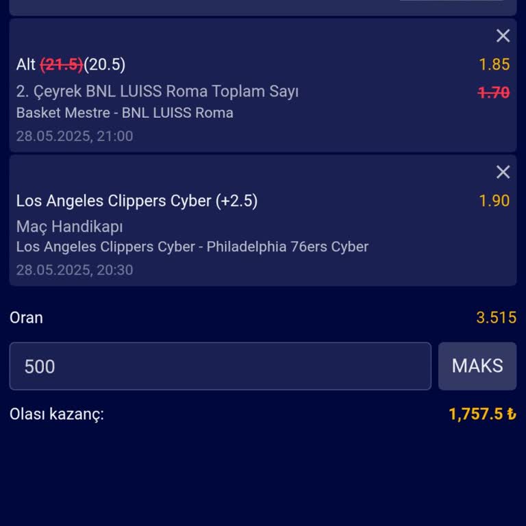 Tarabet'te Bahis Oranları Ve Limitlendirme Mağduriyeti