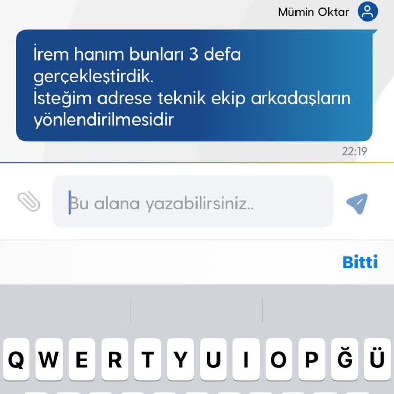 Sorun Çözülmeden Tekrar Eden Müdahaleler Ve Yüksek İptal Ücreti