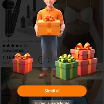 Bedava Hediye Bildirimi Sonrası Alışverişte Hediye Hak Kaybı