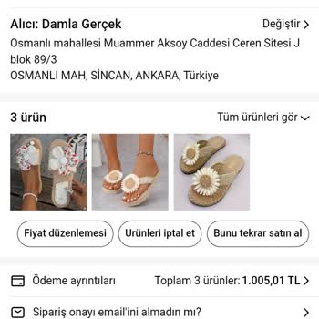 Bedava Hediye Bildirimi Sonrası Alışverişte Hediye Hak Kaybı