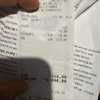 Yanlış Belgeler Nedeniyle Ek Masraf Ve Haksız Kazanç Mağduriyeti