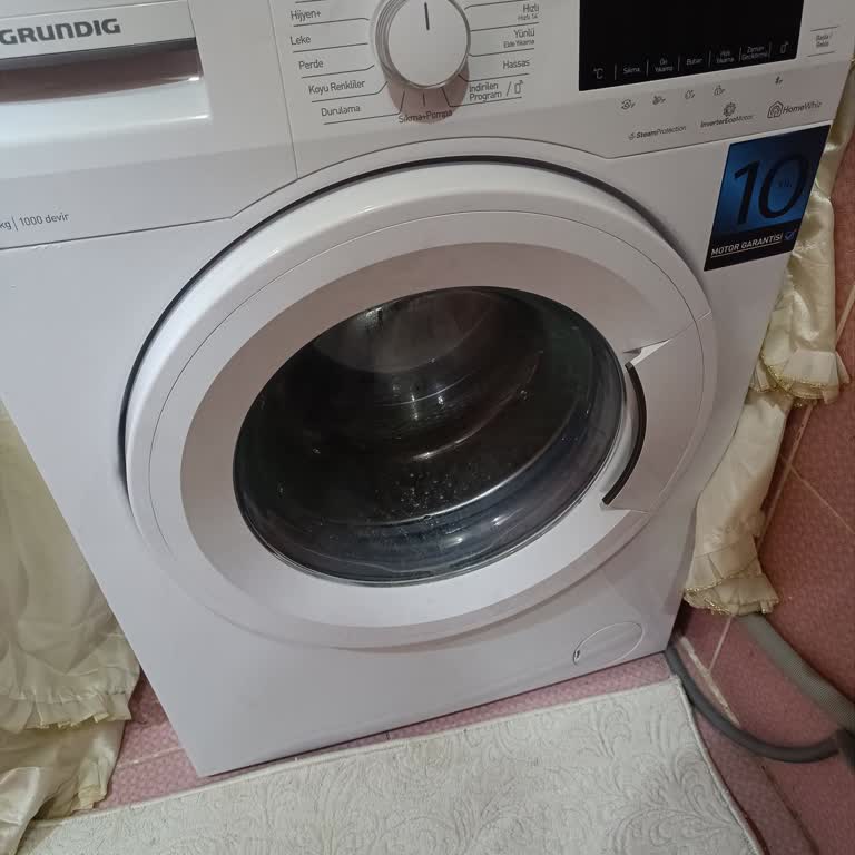 Makine Sıkma Esnasında Yüksek Ses Ve Çatırdama Sorunu Yaşatıyor