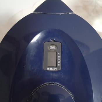 Brita Sürahi Gösterge Ekranı Çalışmıyor