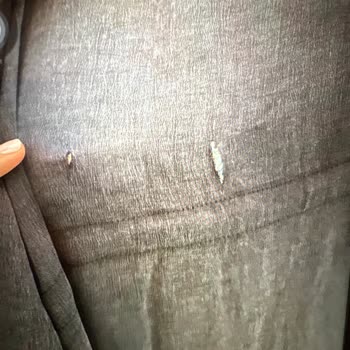 Aldığım Ürün Defolu Ve Yırtık Geldi, Değişim Yapılmadı