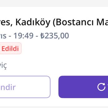 Adres Doğruyken Teslim Edilmeyen Sipariş Ve İade Mağduriyeti Yaşadım