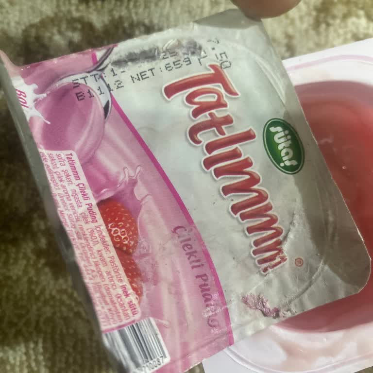 Satın Aldığım Sütaş Puding Sonrası Çocuklarımda Sağlık Sorunu Yaşadım