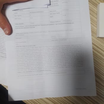 Servis Sonrası Cihazım Hasar Gördü, Sorunum Çözülmedi