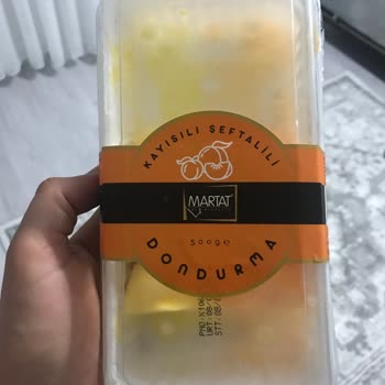 Dondurmanın İçinden Çıkan Plastik Parçalar Sağlığımızı Tehlikeye Attı