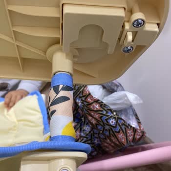 Aldığım Mama Sandalyesinin Tepsisi Yerine Tam Oturmuyor