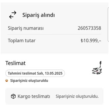Aynı Üründe Farklı Teslimat Deneyimi Ve Sipariş Önceliği Hakkında Adaletsizlik