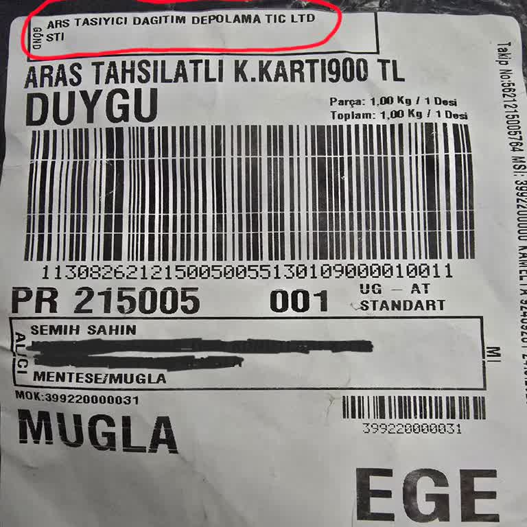Satın Aldığım Ürün Görselden Farklı Çıktı Ve İade İçin Kimseye Ulaşamıyorum