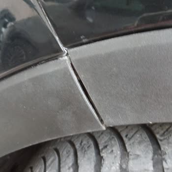 Oto King Kayseri'de Hasar Onarımı Sonrası Araç Daha Kötü Duruma Geldi